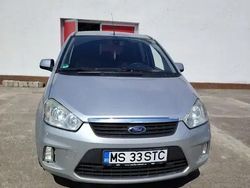 Gri Utilizat 2009 Ford C-MAX Monovolum | 3.350 EUR