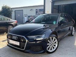 Albastru Utilizat 2020 Audi A6 Sport Break | 19.950 EUR (Super Preț)