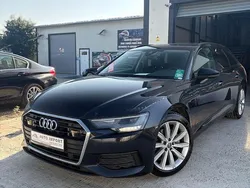 Albastru Utilizat 2020 Audi A6 Sport Break | 20.999 EUR (Super Preț)