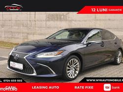 Culoarealbastru Utilizat 2021 Lexus ES300H Luxury Line Berlinǎ | 30.000 EUR (Preț bun)