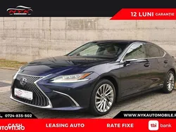 Culoarealbastru Utilizat 2021 Lexus ES300H Luxury Line Berlinǎ | 30.000 EUR (Preț bun)