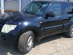 Negru Utilizat 2011 Mitsubishi Pajero SUV | 10.200 EUR
