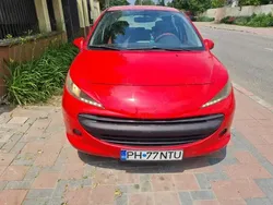 Utilizat 2007 Peugeot 207 Berlinǎ | 2.200 EUR (Preț bun)