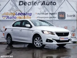 Alb Utilizat 2021 Peugeot 301 Allure Berlinǎ | 9.290 EUR