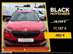 Culoarerosu Utilizat 2019 Skoda Kamiq Ambition SUV | 17.787 EUR (Preț bun)
