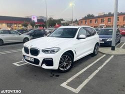 Culoarealb Utilizat 2019 BMW X3 M Sport SUV | 32.350 EUR (Scump)