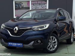 Culoarealbastru Utilizat 2016 Renault Kadjar Bose Edition SUV | 9.990 EUR (Preț OK)