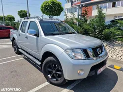 Argint Utilizat 2011 Nissan Navara Pickup | 9.099 EUR