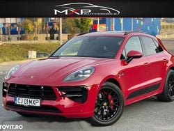 Culoarerosu Utilizat 2020 Porsche Macan SUV | 43.999 EUR
