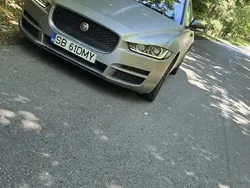 Argintiu Utilizat 2016 Jaguar XE Berlinǎ | 14.400 EUR