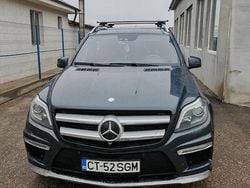Culoaregri Utilizat 2013 Mercedes GL350 SUV | 22.500 EUR (Puțin scump)