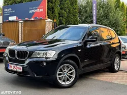 Negru Utilizat 2013 BMW X3 Performance SUV | 13.990 EUR (Preț OK)