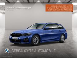 Utilizat 2022 BMW 320 M Sport Break | 39.824 EUR