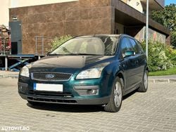 Culoareverde Utilizat 2007 Ford Focus Break | 2.300 EUR (Preț OK)
