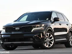 Culoarenegru Utilizat 2021 Kia Sorento Platinum Edition SUV | 30.990 EUR (Puțin scump)