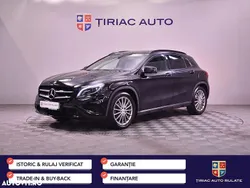 Culoarenegru Utilizat 2015 Mercedes GLA200 SUV | 18.900 EUR (Preț OK)