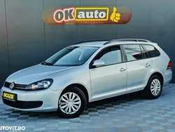 Argint Utilizat 2012 VW Golf VII Break | 5.700 EUR (Puțin scump)