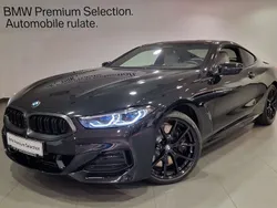 Negru sapphire metalizat Utilizat 2024 BMW 840 Comfort Edition Coupe | 90.570 EUR