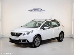 Culoarealb Utilizat 2018 Peugeot 2008 Active SUV | 7.699 EUR (Preț bun)