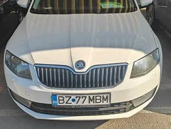 Alb Utilizat 2017 Skoda Octavia Elegance Berlinǎ | 8.499 EUR (Super Preț)
