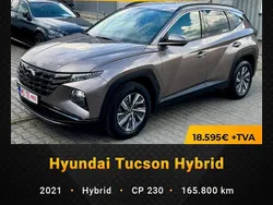 Culoaremaro Utilizat 2021 Hyundai Tucson SUV | 22.500 EUR