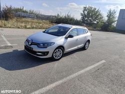 Culoaregri Utilizat 2015 Renault Mégane GrandTour LIMITED Break | 5.450 EUR (Super Preț)