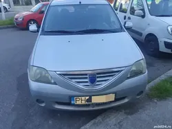 Utilizat 2007 Dacia Logan Prestige Berlinǎ | 12.000 EUR