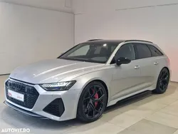Argint Utilizat 2025 Audi RS6 Performance Break | 141.000 EUR