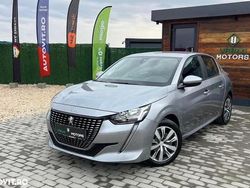 Culoaregri Utilizat 2020 Peugeot 208 Business-Line Hatchback | 9.990 EUR (Preț bun)