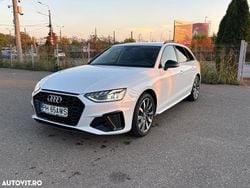 Culoarealb Utilizat 2020 Audi A4 S-Line Break | 19.900 EUR (Preț OK)