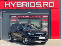 Culoarenegru Utilizat 2019 Volvo XC40 Inscription SUV | 23.800 EUR
