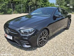 Culoaregri Utilizat 2020 Mercedes E200 Coupe | 40.900 EUR