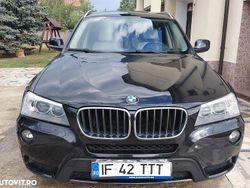 Negru Utilizat 2012 BMW X3 SUV | 9.500 EUR (Preț bun)