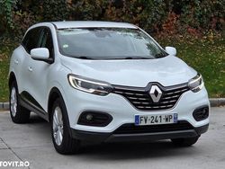 Culoarealb Utilizat 2021 Renault Kadjar Business SUV | 12.990 EUR (Preț bun)