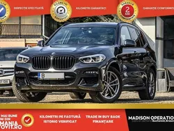 Negru Utilizat 2020 BMW X3 M Sport SUV | 33.950 EUR