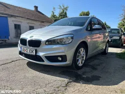 Gri Utilizat 2015 BMW 218 Active Tourer Monovolum | 8.200 EUR (Puțin scump)