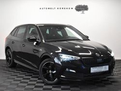 Utilizat 2021 Skoda Scala Monte Carlo Hatchback | 16.449 EUR (Preț OK)