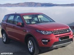 Rosu Utilizat 2018 Land Rover Discovery Sport HSE Luxury SUV | 13.450 EUR