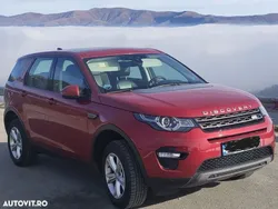Rosu Utilizat 2018 Land Rover Discovery Sport HSE Luxury SUV | 13.450 EUR (Preț bun)