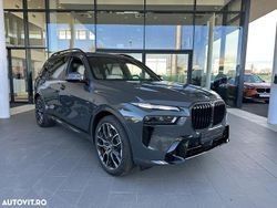 Culoaregri Nouă 2025 BMW X7 Comfort Edition SUV | 113.075 EUR (Super Preț)