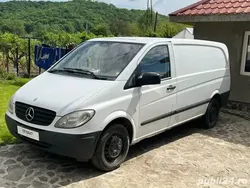 Utilizat 2010 Mercedes Vito Monovolum | 5.200 EUR