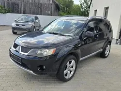 Negru Utilizat 2007 Mitsubishi Outlander Instyle SUV | 5.790 EUR (Preț OK)