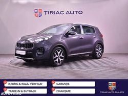 Culoaregri Utilizat 2018 Kia Sportage GT-Line SUV | 19.990 EUR (Puțin scump)