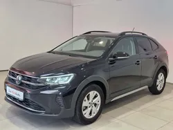 Negru normal Utilizat 2022 VW Taigo Life SUV | 18.950 EUR