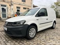 Alb Utilizat 2017 VW Caddy Monovolum | 7.190 EUR (Preț bun)