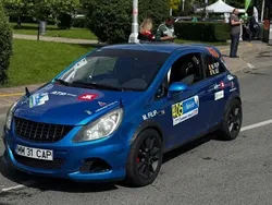 Albastru Utilizat 2008 Opel Corsa OPC Hatchback | 13.000 EUR