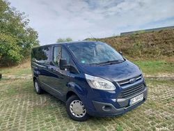 Utilizat 2017 Ford Transit Custom Van | 13.500 EUR (Preț OK)