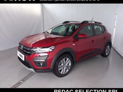 Culoarerosu Utilizat 2022 Dacia Sandero Comfort Hatchback | 12.999 EUR (Puțin scump)