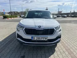 Alb Utilizat 2024 Skoda Kodiaq SUV | 40.000 EUR (Puțin scump)