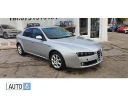 Argintiu Utilizat 2007 Alfa Romeo 159 Berlinǎ | 3.499 EUR (Scump)
